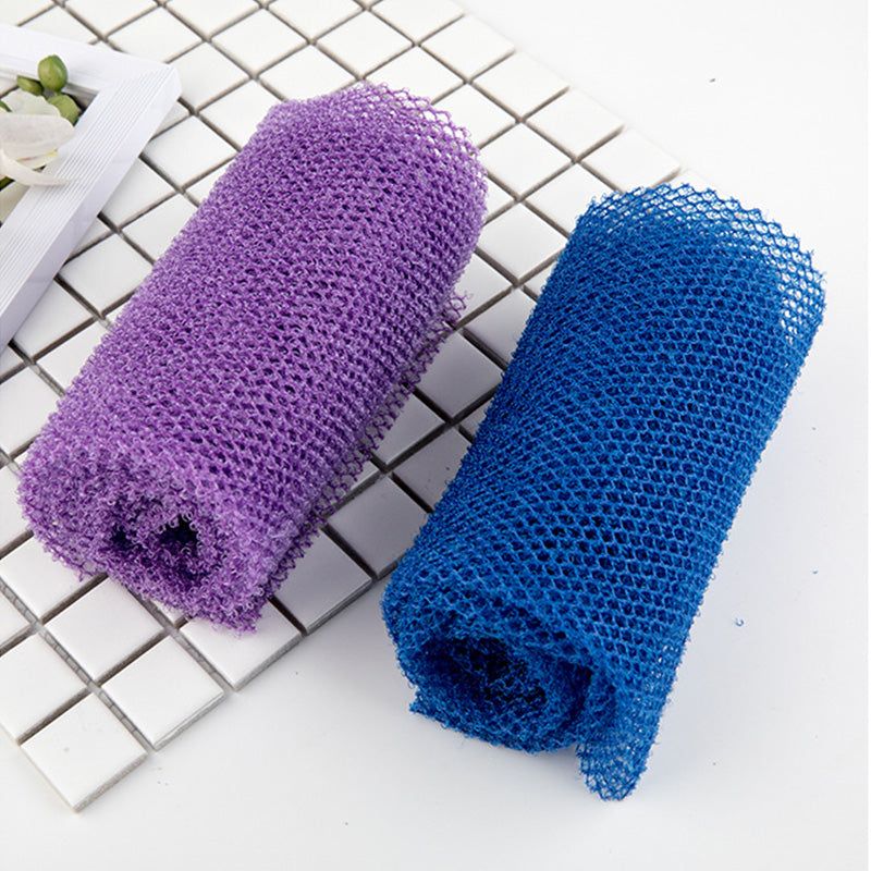 Nylon African Exfoliating Net | LoungeYard — product view 5
