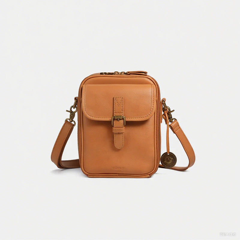 LoungeYard | Single shoulder messenger bag — product view 1