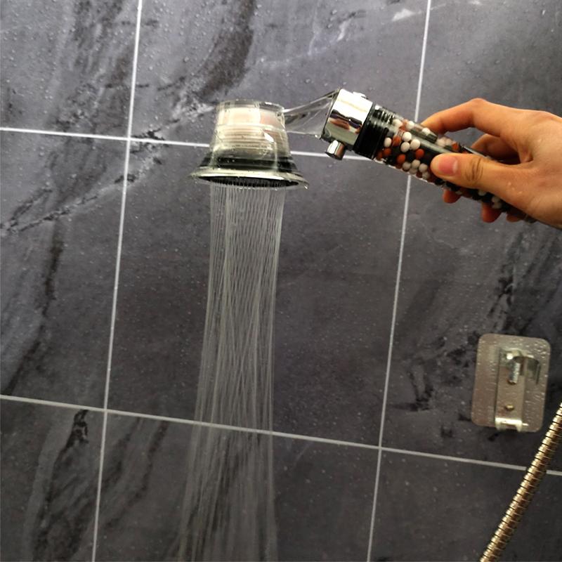 LoungeYard | Handheld Chlorine Removal Showerhead — product view 2