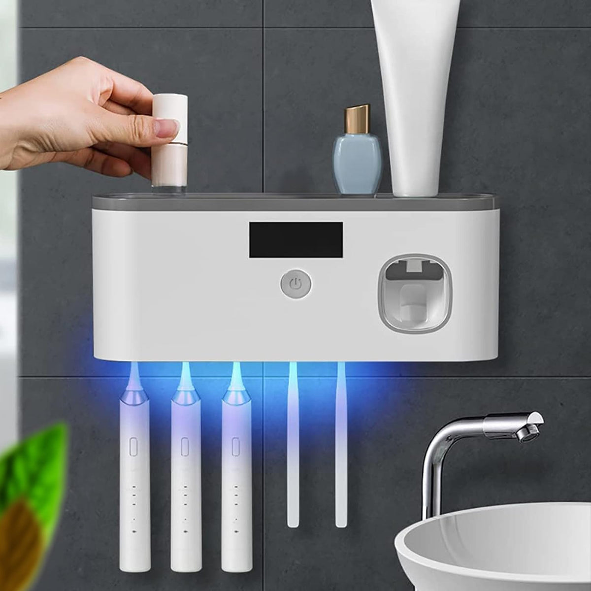 LoungeYard | UVShield – Cleanliness meets smart dental care! — product view 4