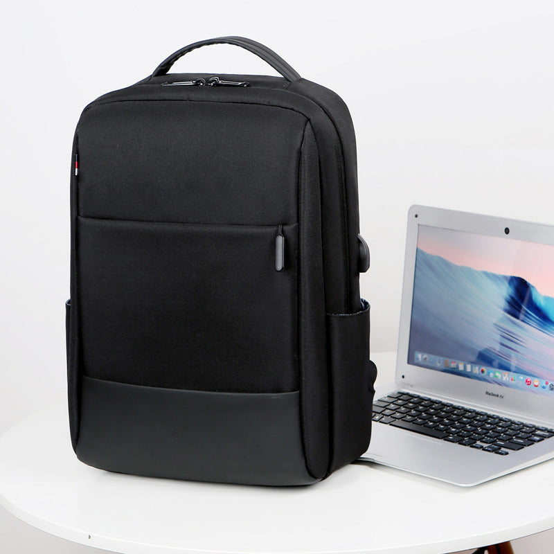 LoungeYard | Business Large Capacity Backpack For Men — product view 1