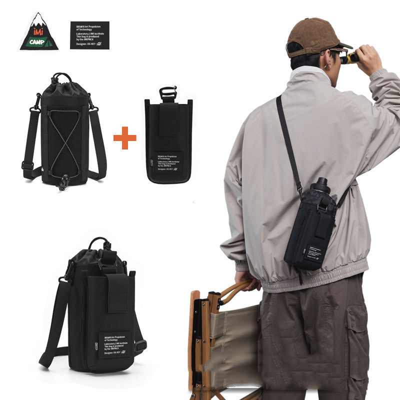 LoungeYard | Multi-Functional Detachable Mobile Bucket Bag — product view 1