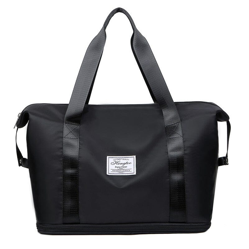 LoungeYard | High-capacity Double-layer Wet Separation Travelling Bag — product view 1