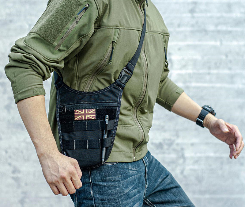 LoungeYard | Spider Armpit Concealed Single-Shoulder Crossbody Bag — product view 1