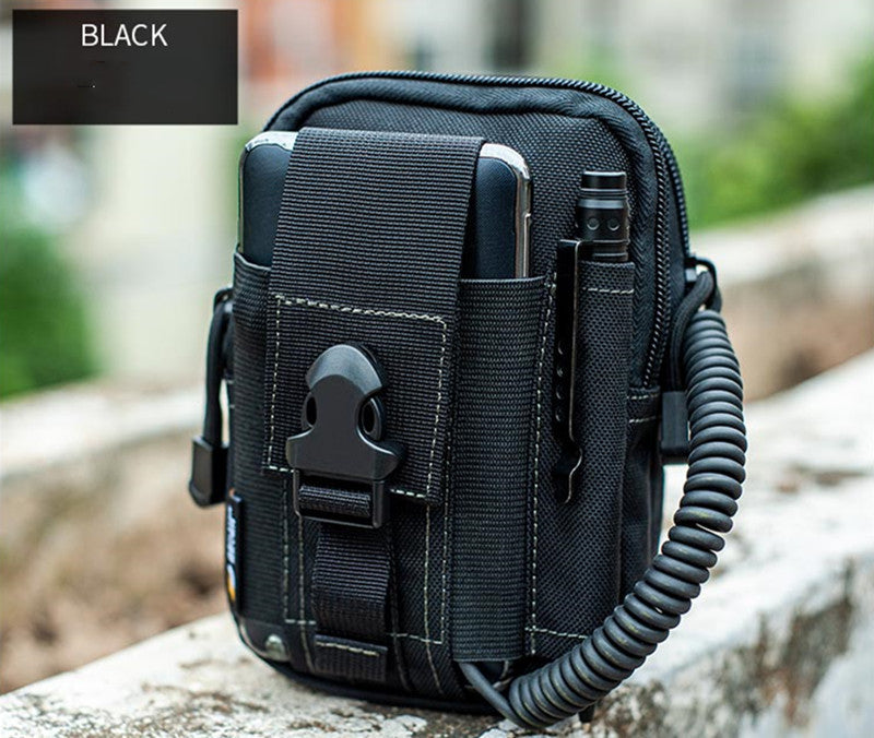 LoungeYard | Outdoor Multifunctional Tactical Waist Bag — product view 1