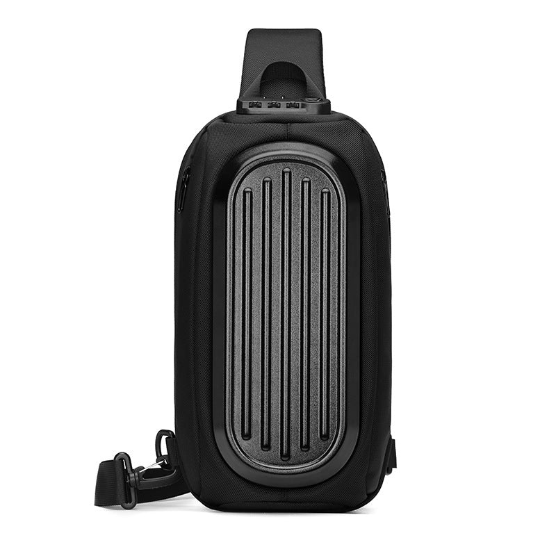 LoungeYard | New Men's Anti-Theft Chest Bag — product view 1