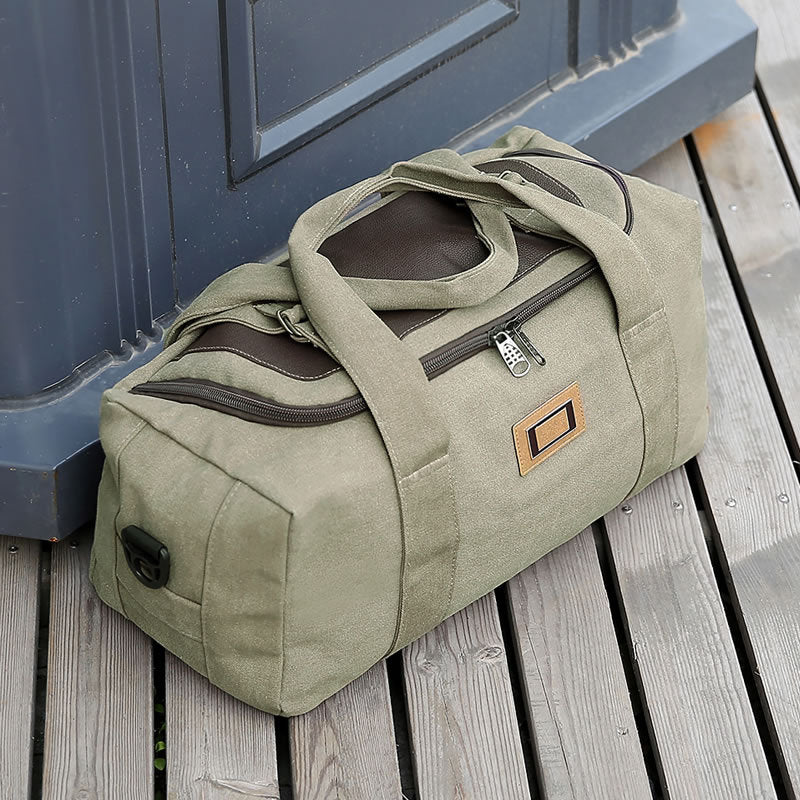 Travel Duffle Bag LoungeYard — product view 4