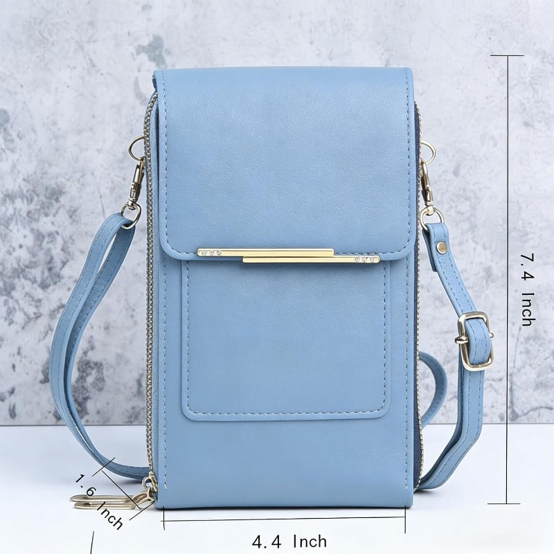 RFID Anti-Theft Phone Wallet LoungeYard — product view 7
