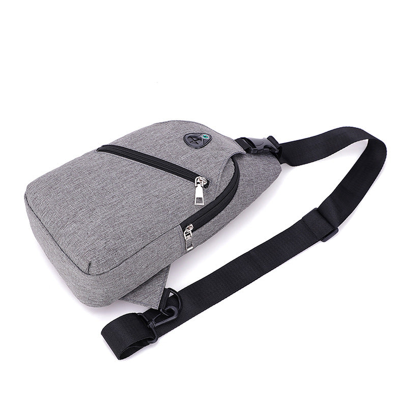 WoLightweight Crossbody Sling Bag LoungeYard — product view 4
