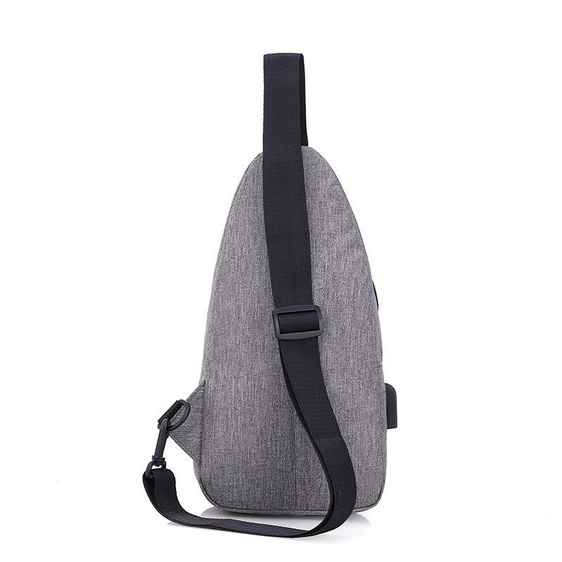 WoLightweight Crossbody Sling Bag LoungeYard — product view 3