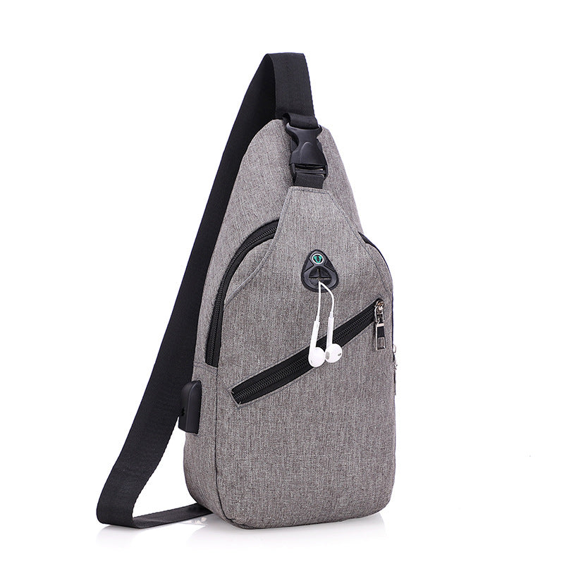 WoLightweight Crossbody Sling Bag LoungeYard — product view 6