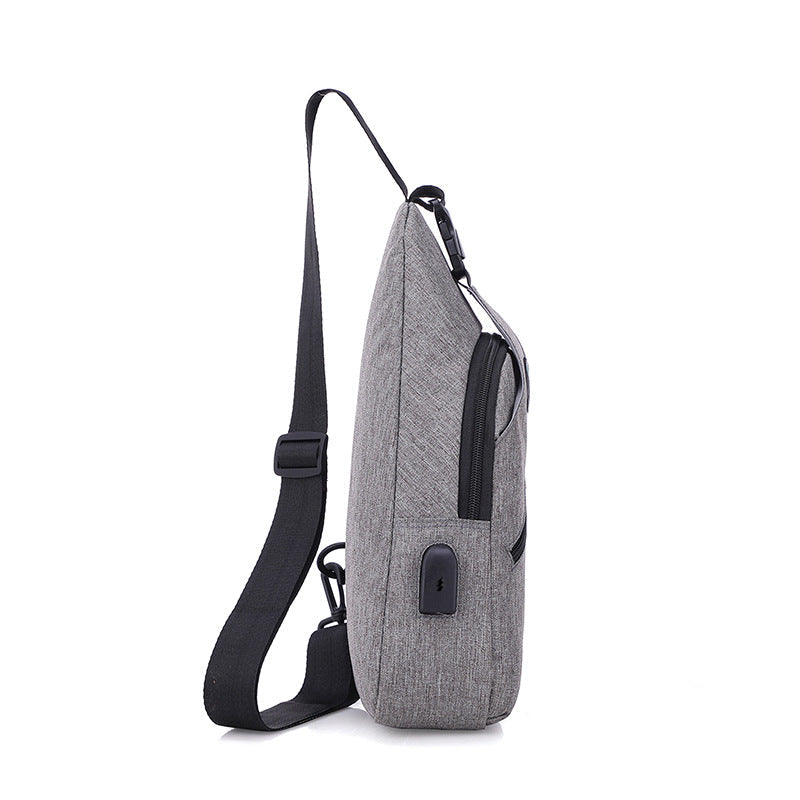 WoLightweight Crossbody Sling Bag LoungeYard — product view 2