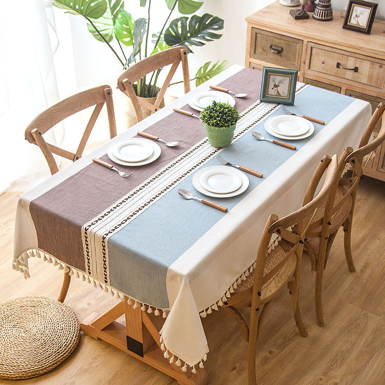 Elegant Decorative Throw Blanket — product view 3
