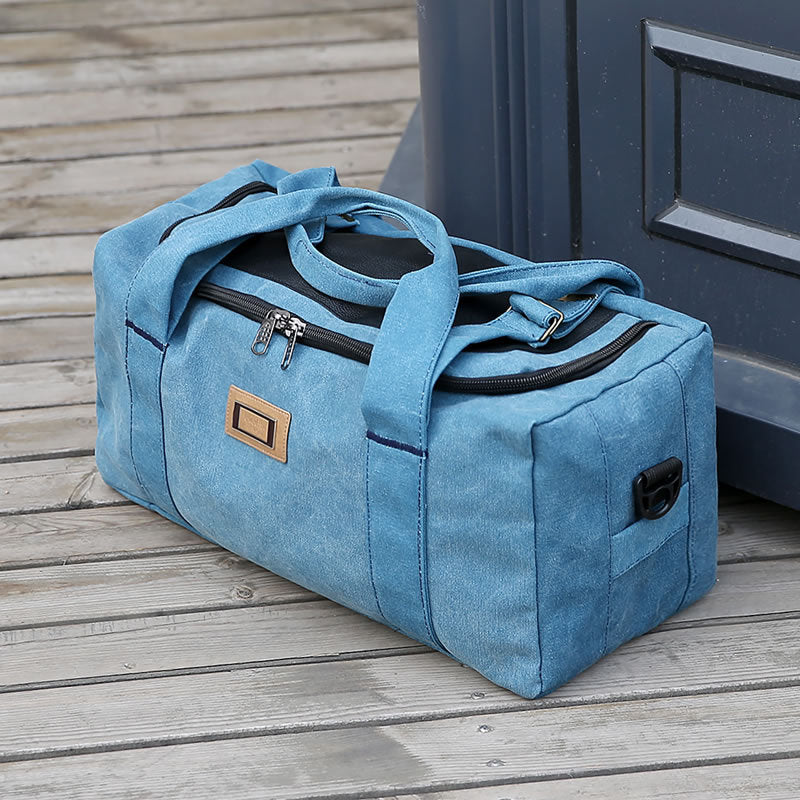 Travel Duffle Bag LoungeYard — product view 3