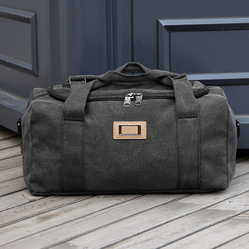 Travel Duffle Bag LoungeYard — product view 5