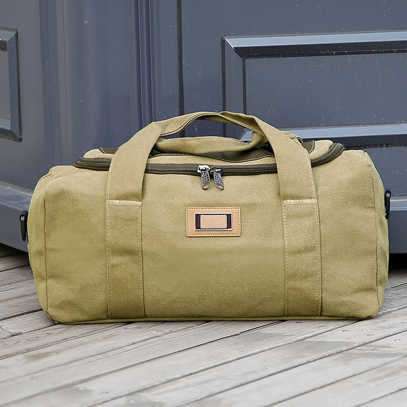 Travel Duffle Bag LoungeYard — product view 1
