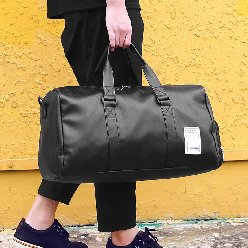 Durable Travel Duffle Bag LoungeYard — product view 1