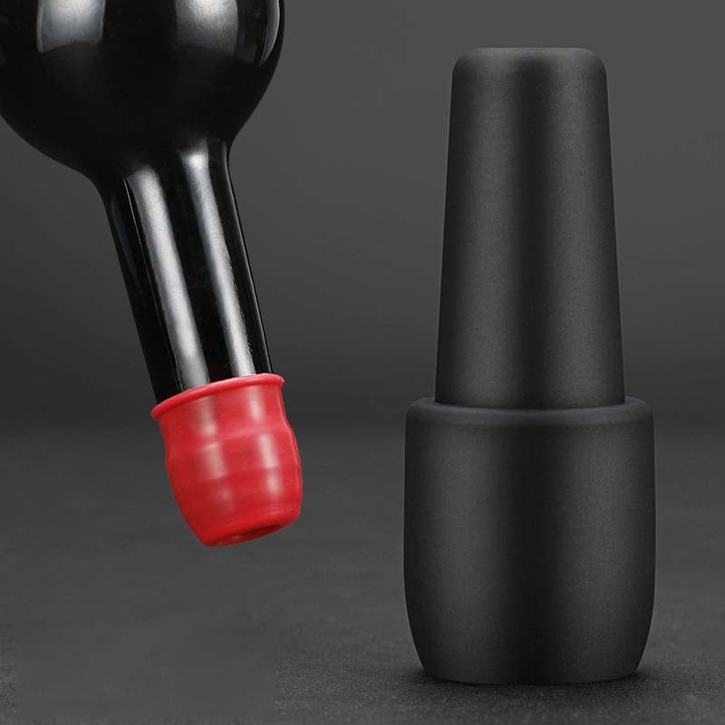 LoungeYard | Reusable bottle stopper for sparkling wine — product view 3