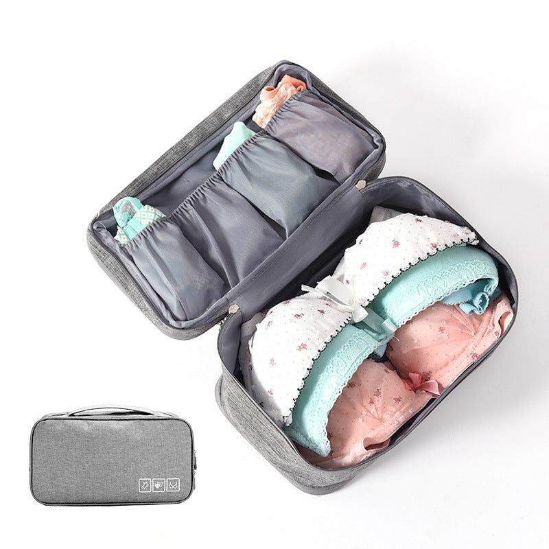 Multi-Compartment Travel Storage Pouch LoungeYard — product view 3