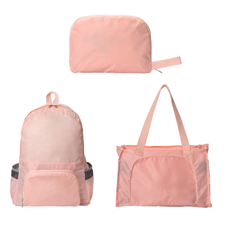 Multi-Functional Lightweight Travel Bag Set LoungeYard — product view 6