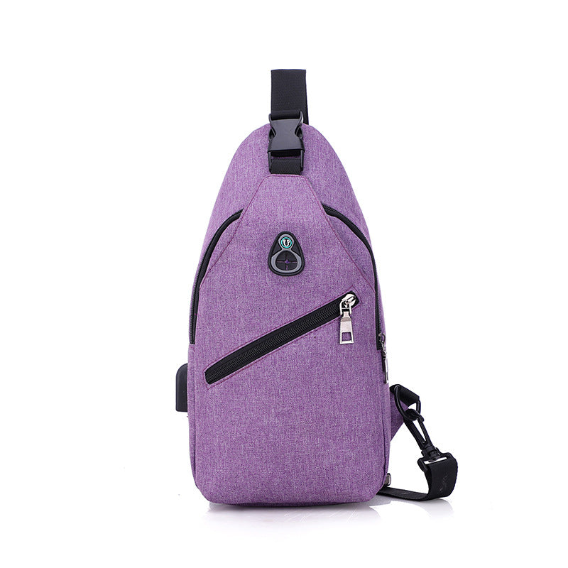 Compact Crossbody Sling Bag LoungeYard — product view 6