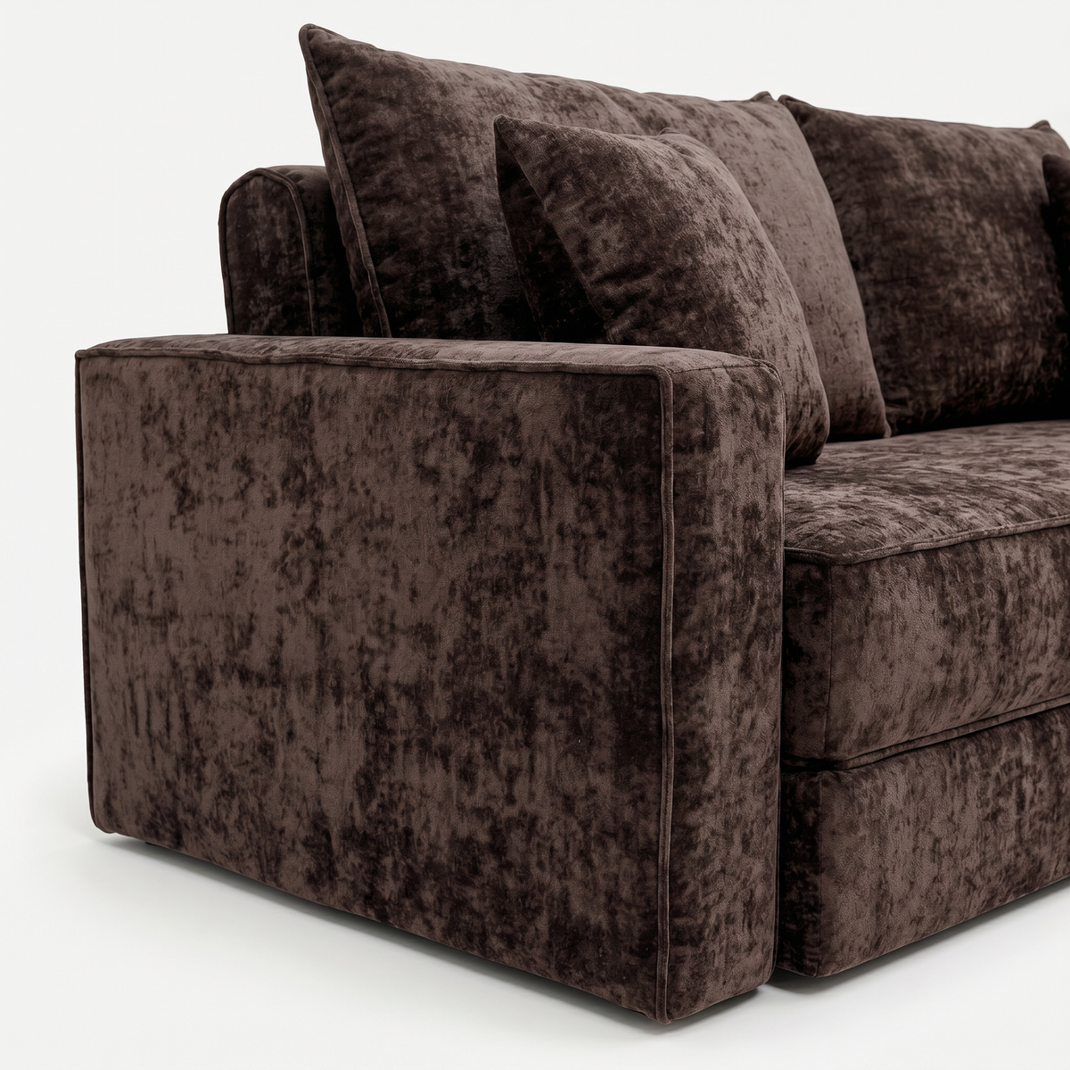 Terra Low-Profile Sleeper Sofa — product view 7