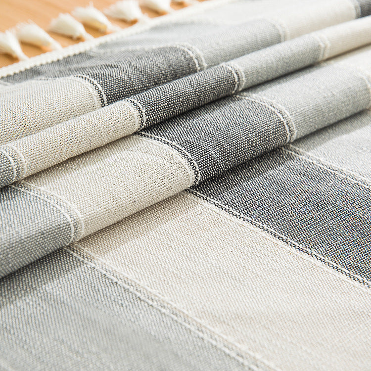 Elegant Decorative Throw Blanket — product view 1