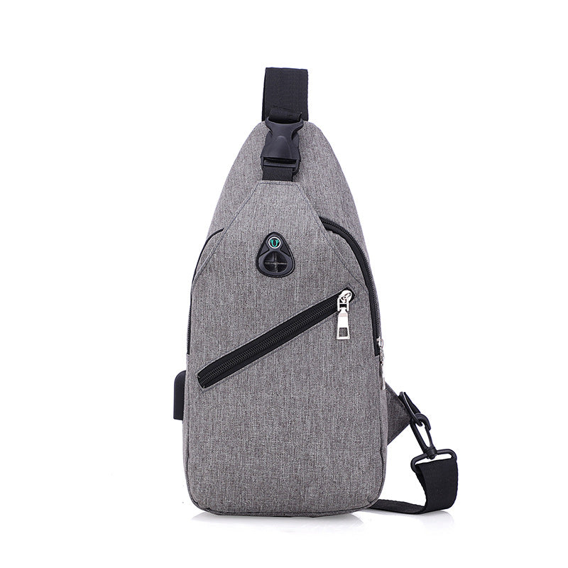 WoLightweight Crossbody Sling Bag LoungeYard — product view 1