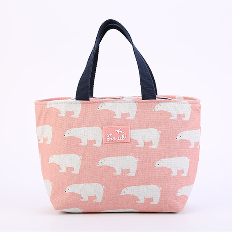 Travel Tote Bag — product view 7