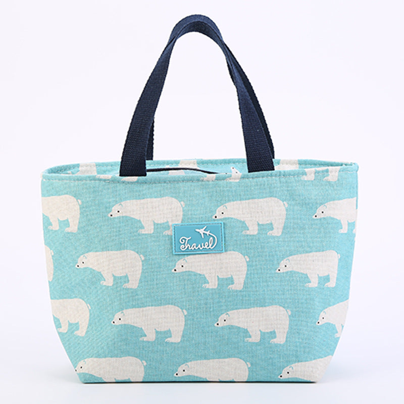 Travel Tote Bag — product view 5
