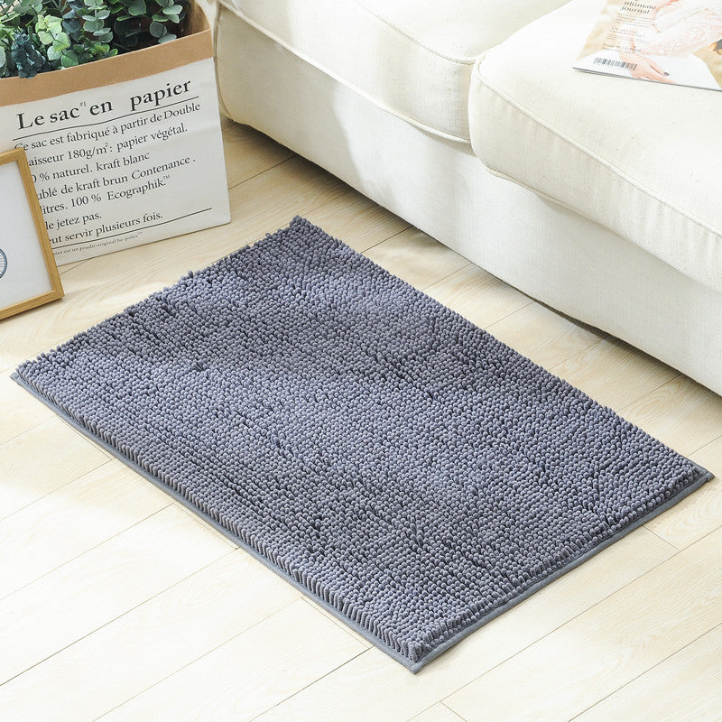 Home Soft Plush Bath Mat Bowlift — product view 4