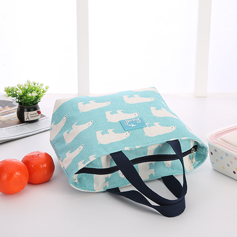 Travel Tote Bag — product view 2