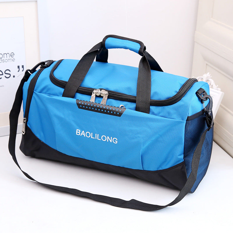 Multi-Functional Workout Duffel Bag LoungeYard — product view 1