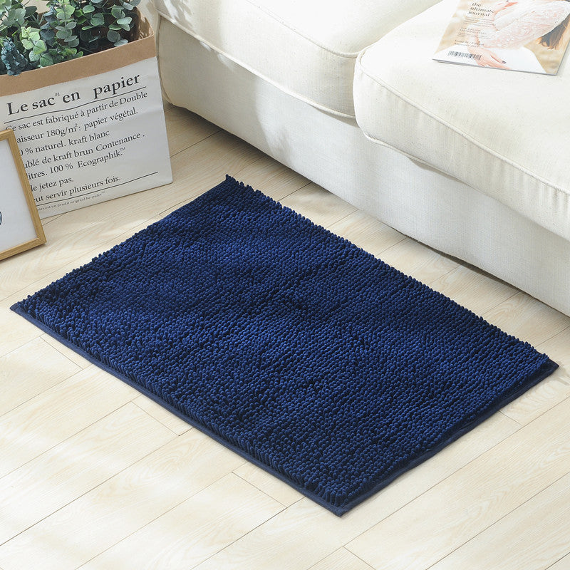 Home Soft Plush Bath Mat Bowlift — product view 6