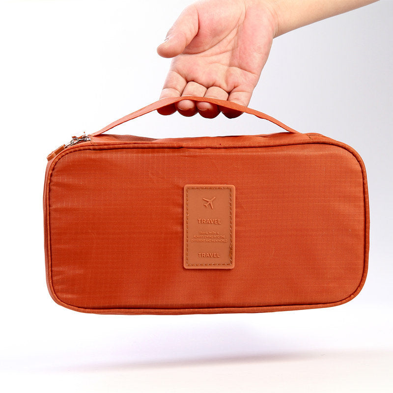 Portable Travel Storage Pouch LoungeYard — product view 1
