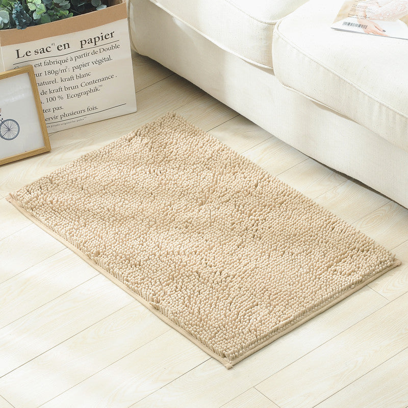 Home Soft Plush Bath Mat Bowlift — product view 7