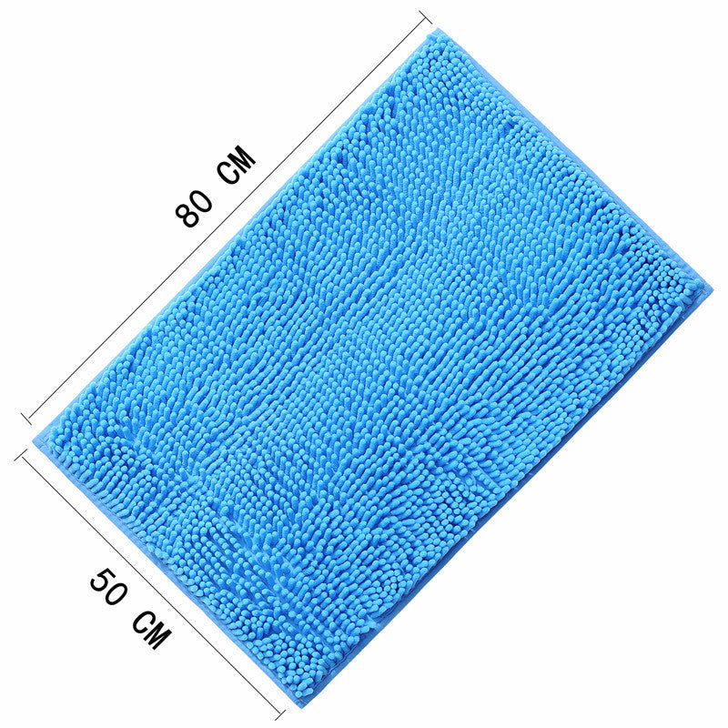 Home Soft Plush Bath Mat Bowlift — product view 5