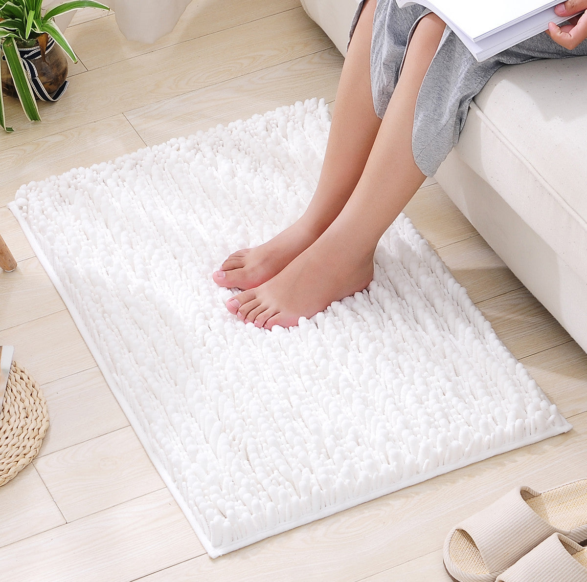 Home Decorative Floor Mat Bowlift — product view 4