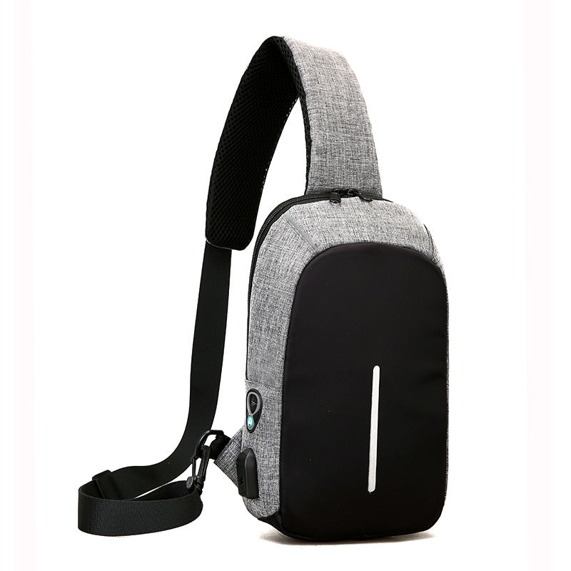 Slim Crossbody Sling Bag LoungeYard — product view 1
