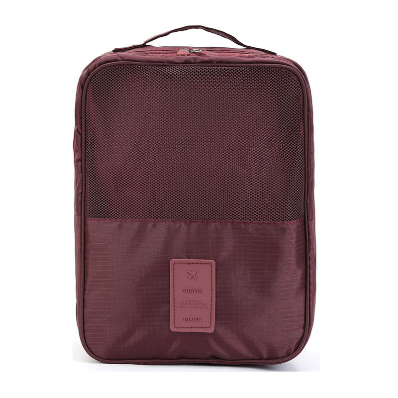 Multi-Pocket Travel Storage Organizer LoungeYard — product view 3