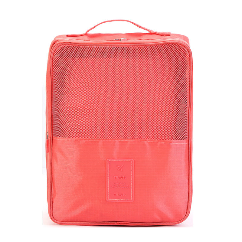 Multi-Pocket Travel Storage Organizer LoungeYard — product view 2