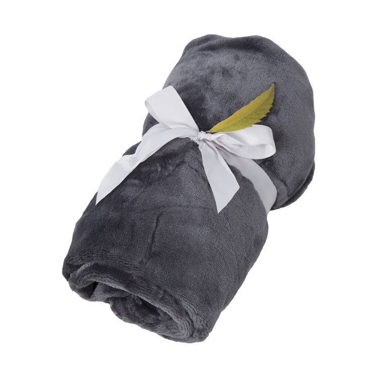 Cozy Soft Fleece Blanket — product view 4