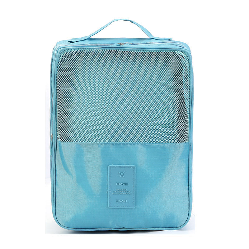 Multi-Pocket Travel Storage Organizer LoungeYard — product view 6