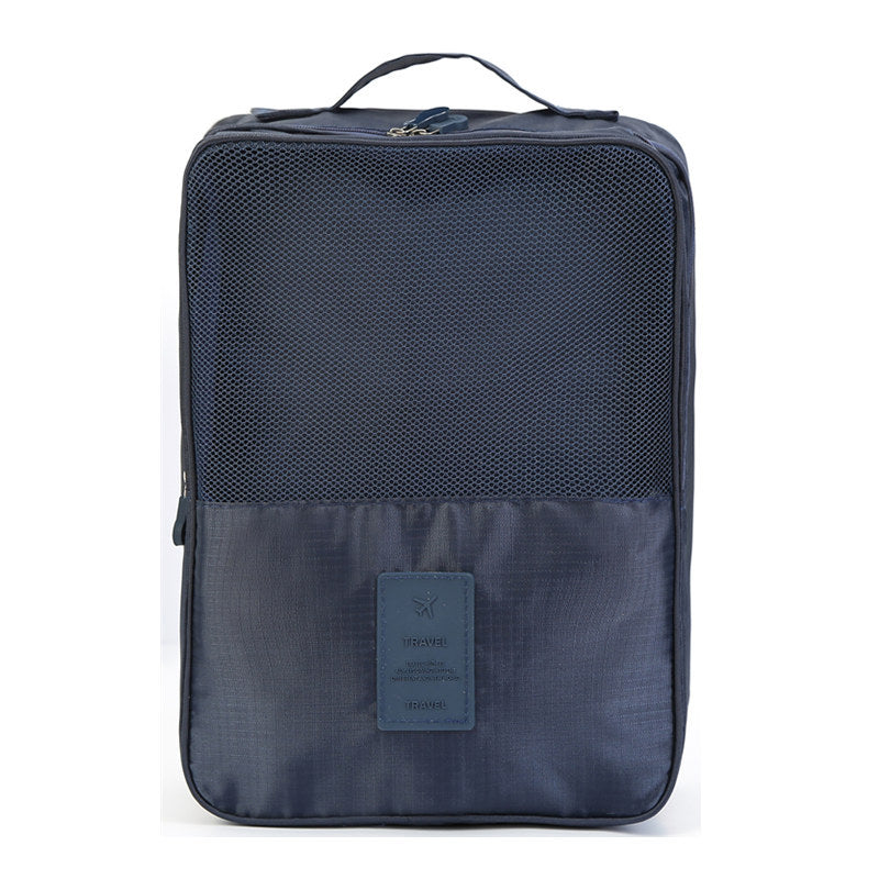 Multi-Pocket Travel Storage Organizer LoungeYard — product view 4