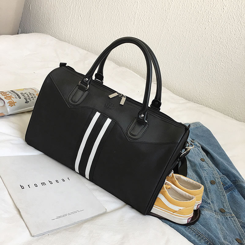 Premium Travel Duffle LoungeYard — product view 3