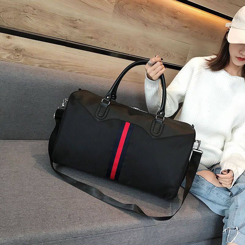 Premium Travel Duffle LoungeYard — product view 6