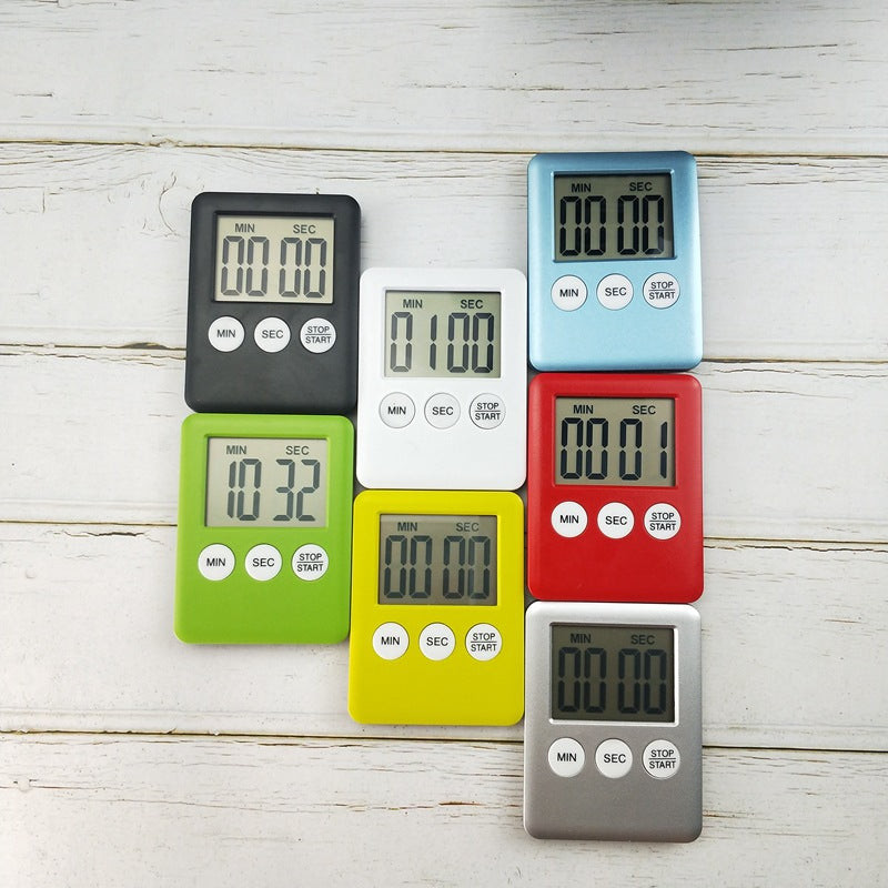 Digital Kitchen Timer LoungeYard — product view 4