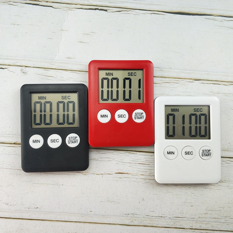 Digital Kitchen Timer LoungeYard — product view 1