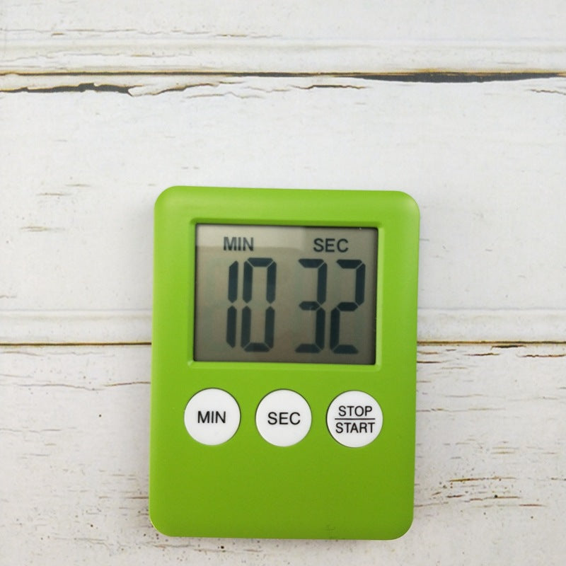 Digital Kitchen Timer LoungeYard — product view 6