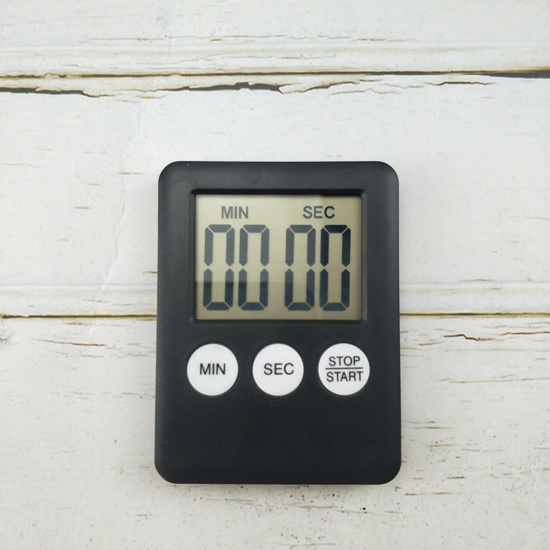 Digital Kitchen Timer LoungeYard — product view 2